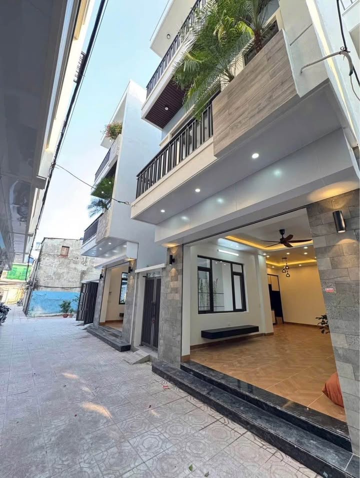 Nhà riêng Lộc Vượng 60m² - Lô góc, sẵn sàng ở ngay!