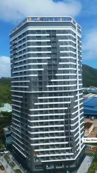 Căn hộ Phú Tài Central Life 55m² 624 triệu - Bàn giao ngay!