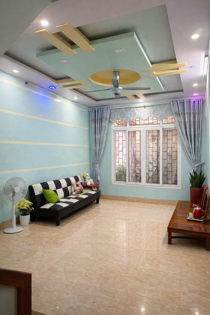 Bán nhà 64m² Kinh Bắc, Bắc Ninh - Ô tô đỗ cửa, 4 tỷ