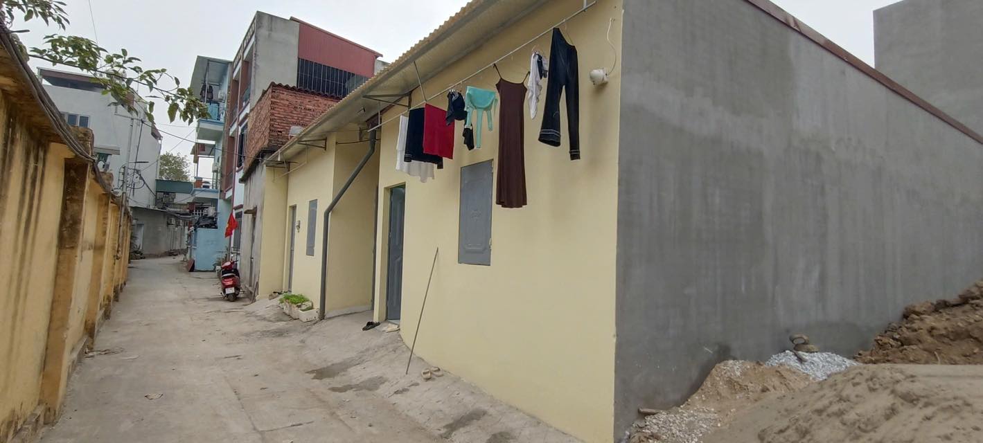 Bán Dãy Nhà Trọ Vân Dương 69m² - 3.x Tỷ - Dòng Tiền Ổn Định