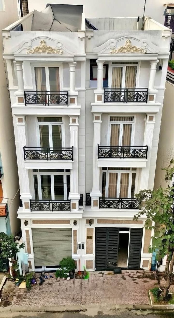 Nhà phố Hiệp Bình Chánh Thủ Đức 55m² - 8.5 tỷ - Ô tô vào tận nhà!