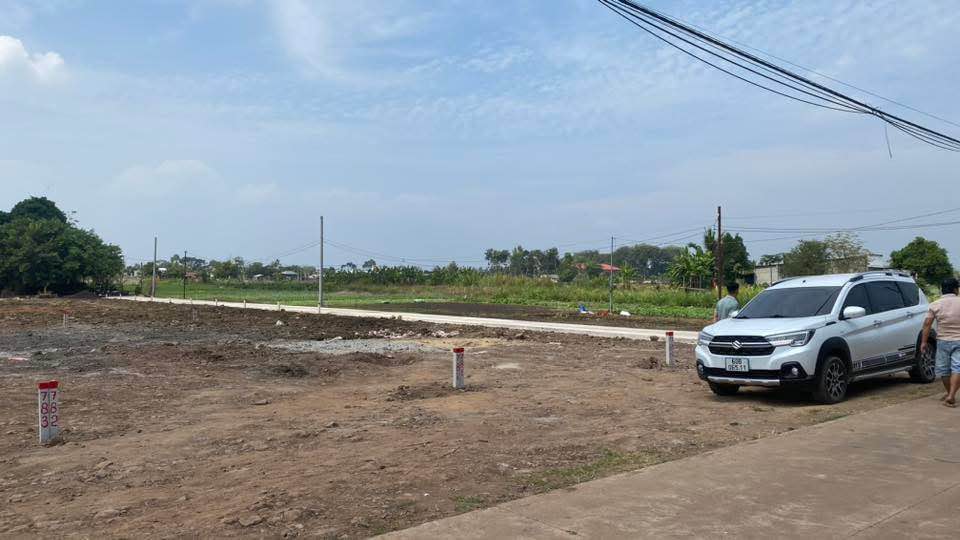 Đất nền Xuân Phú Đồng Nai 176m² - Sổ riêng, giá tốt đầu tư