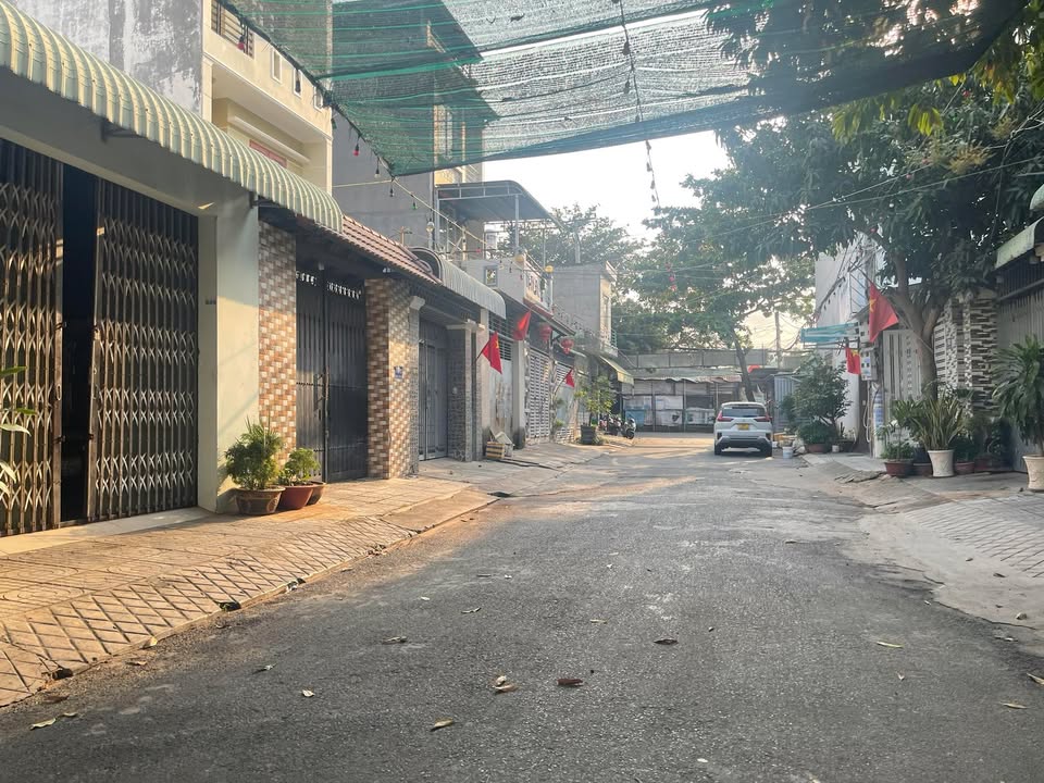 Nhà phố Vũng Tàu 115m² Lưu Chí Hiếu – Vị trí đắc địa, sinh lời cao!