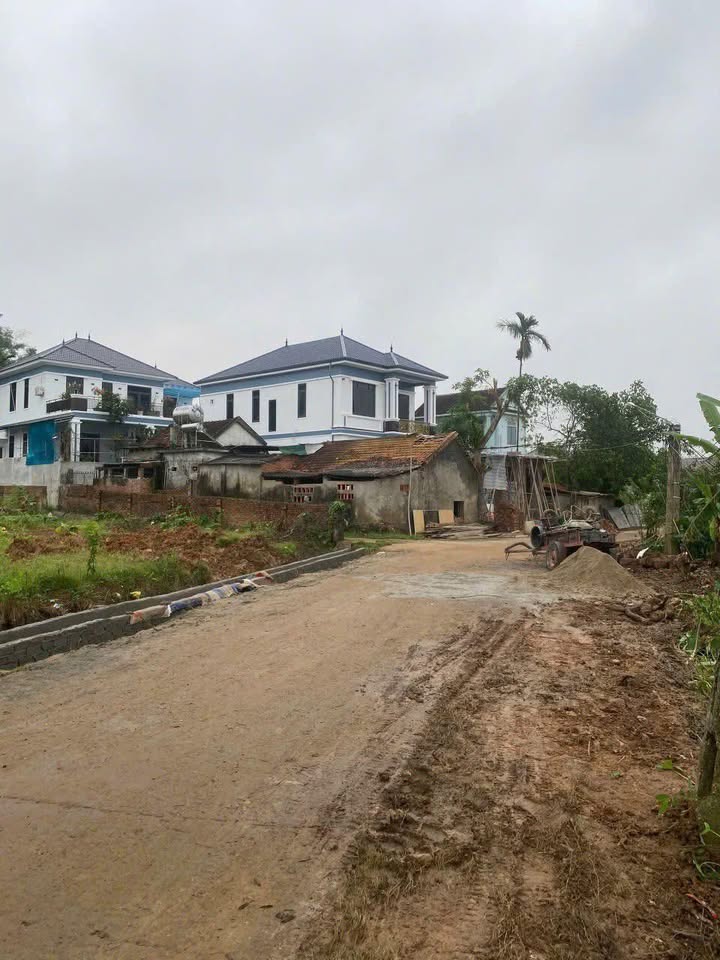 Đất nền Thanh Khai, Thanh Chương 222m² - Sổ đỏ chính chủ