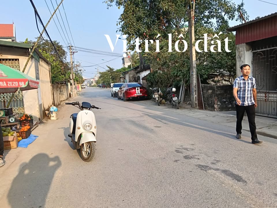 Bán Đất Vàng Phường Quảng Thịnh, TP Thanh Hóa - 196m² Sổ Đỏ, Giá Hời 4 Tỷ