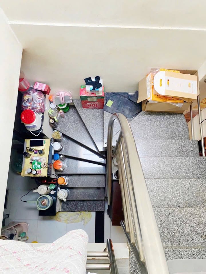 Nhà Chu Văn An P12, Bình Thạnh 20m² - Sẵn Sàng Ở Ngay