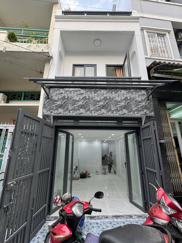 Nhà nguyên căn Quận 6 30m² giá 9 triệu - Vị trí đắc địa