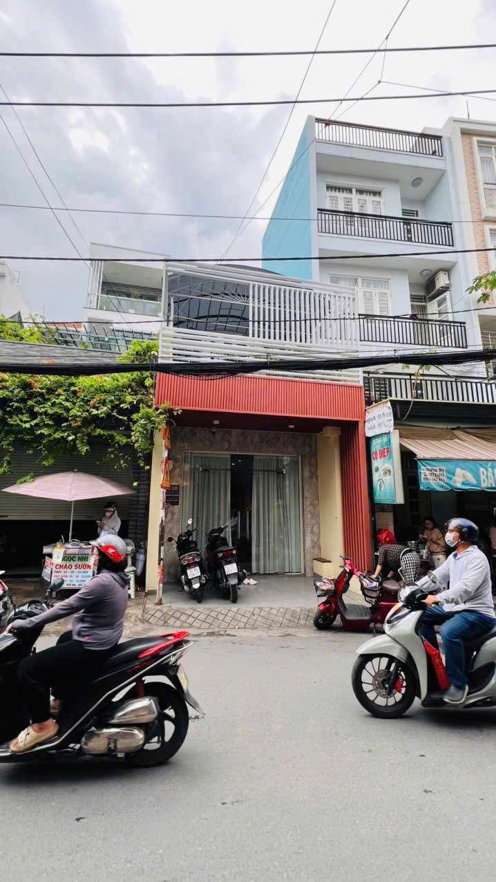 Nhà Mặt Tiền Võ Thành Trang, Tân Bình - 84m² Kinh Doanh Đỉnh Cao, 13.6 Tỷ