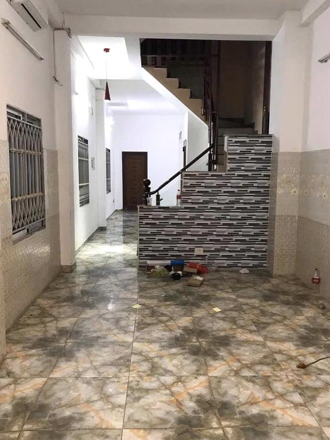 Nhà Mặt Tiền Kinh Doanh Quận 6 - 60m² - 5 Tầng - 28 Tỷ (TL)