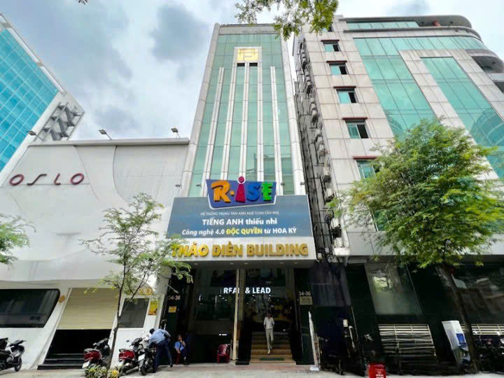 Cho thuê Building 1.054m² mặt tiền Võ Văn Tần, Quận 3 - Sẵn sàng kinh doanh mọi ngành nghề