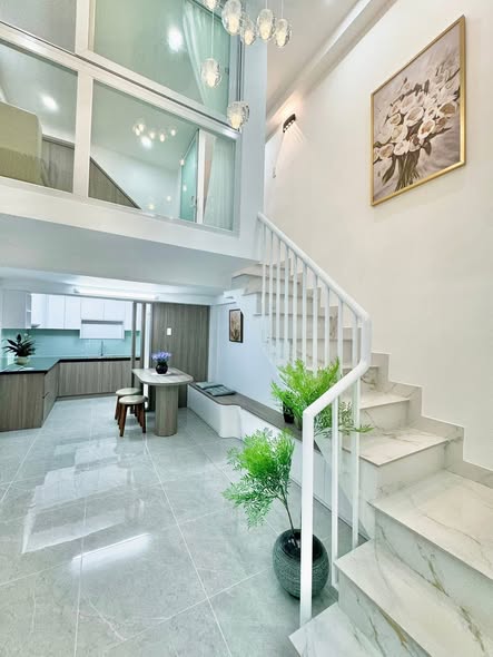 Nhà riêng Đường Tú Xương Vũng Tàu 77m² sàn giá 3.55 tỷ - Chính chủ bán!