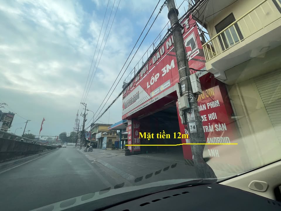 Nhà Mặt Tiền Ninh Bình 950m² - Mặt tiền kinh doanh đắc địa!