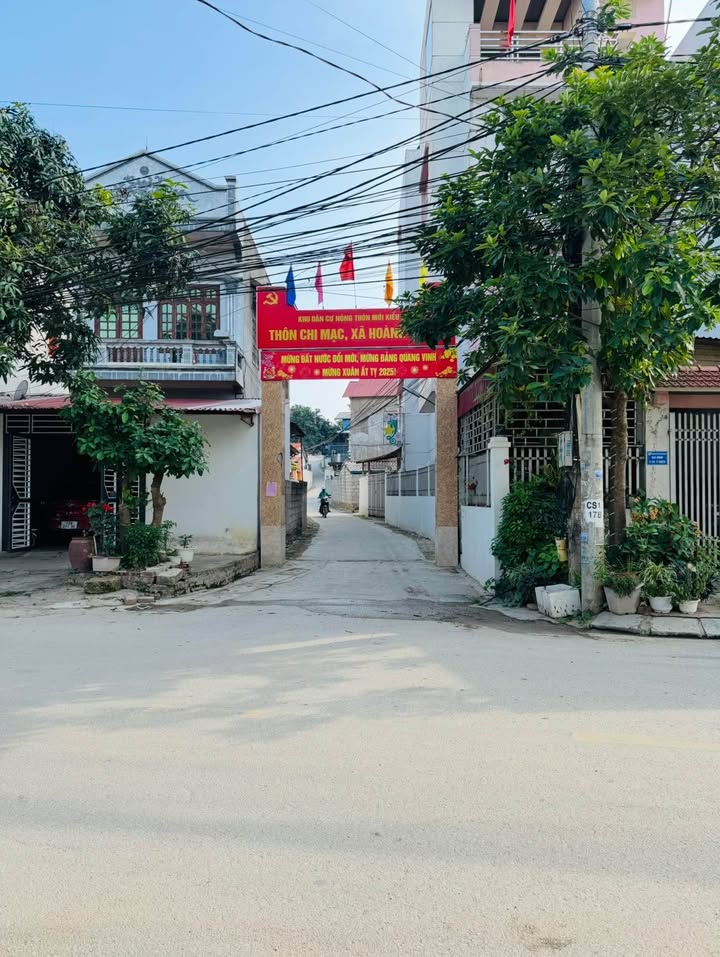 Bán Đất Thổ Cư 70m² Thôn Chi Mạc, Lạng Sơn - Sổ Đỏ Sẵn Sàng