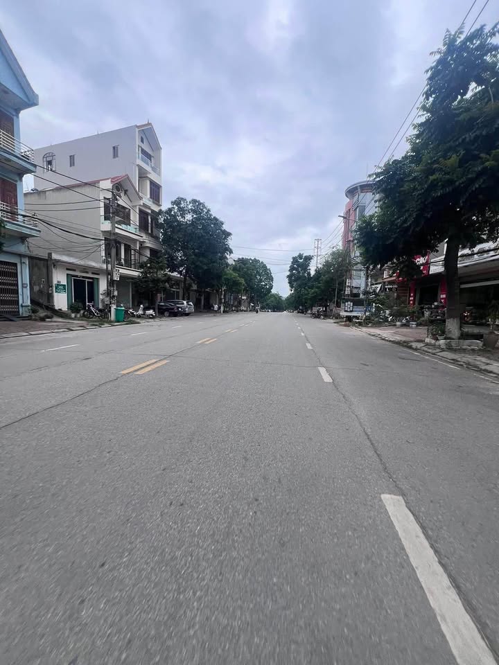 Đất nền Bà Triệu Lạng Sơn 138m² - Mặt tiền kinh doanh đỉnh!