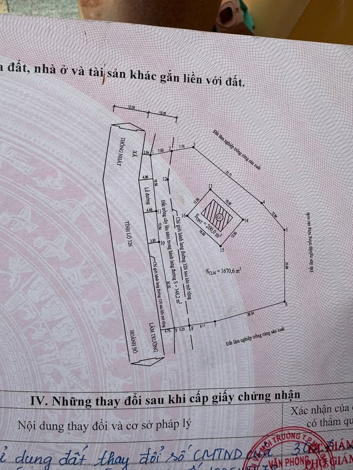 Đất nền Tỉnh lộ 326 Hạ Long 2218m² - Tiềm năng tăng giá vượt trội!