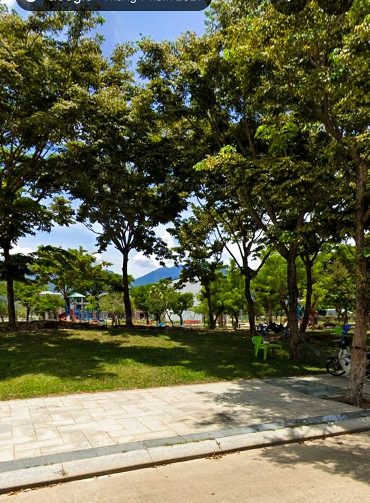 Biệt thự Golden Hills Đà Nẵng 250m² - Vị trí công viên, giá đầu tư