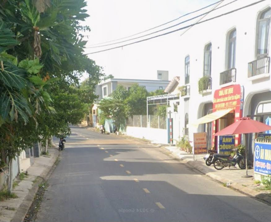 Đất nền mặt tiền kinh doanh Cẩm Lệ 88m² giá chỉ 3 tỷ - Cơ hội đầu tư hiếm có!