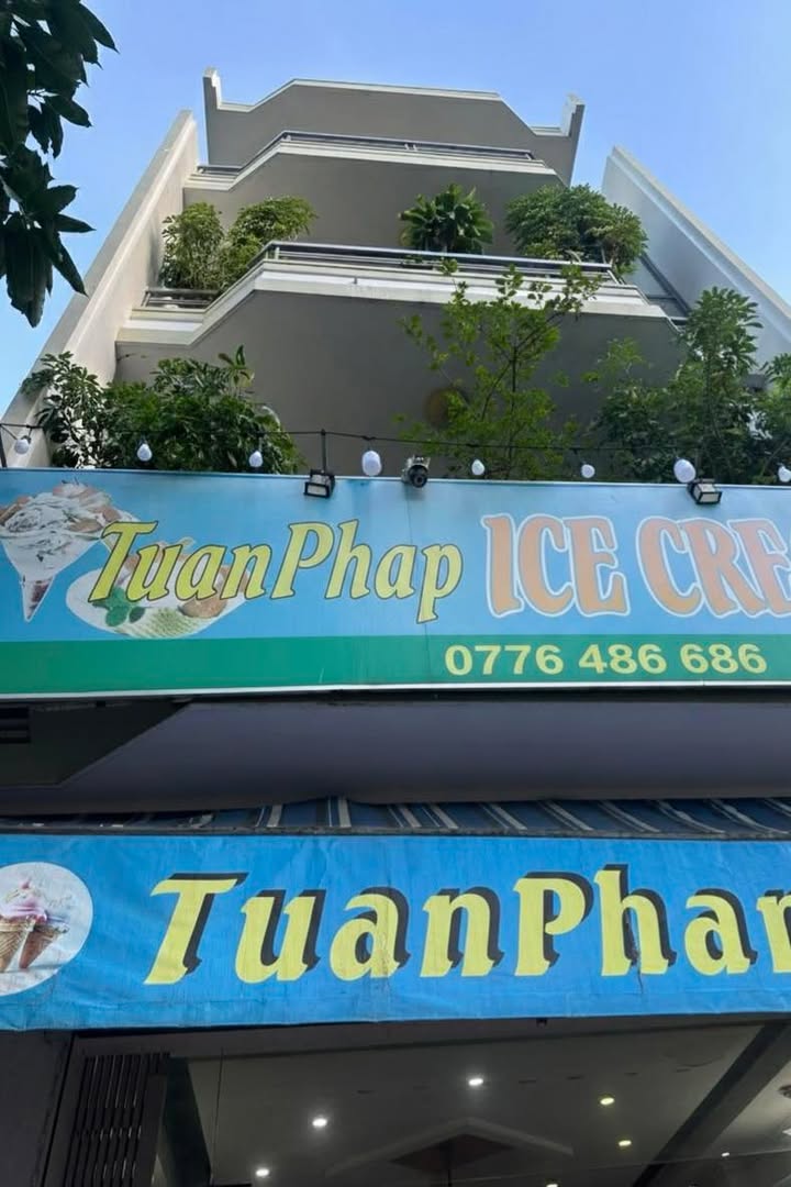 Nhà Mặt Tiền Nguyễn Tất Thành Đà Nẵng - Kinh Doanh/Văn Phòng/Homestay 125m²