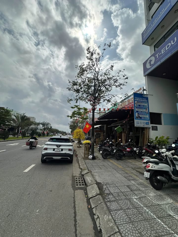 Đất nền Nam Việt Á 100m² giá 8.5 tỷ - Sổ đỏ chính chủ!