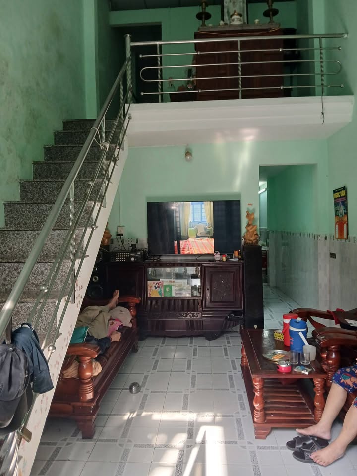 Bán nhà kiệt ô tô Ngô Quyền Sơn Trà 51m² giá 3.1 tỷ - Vị trí đẹp