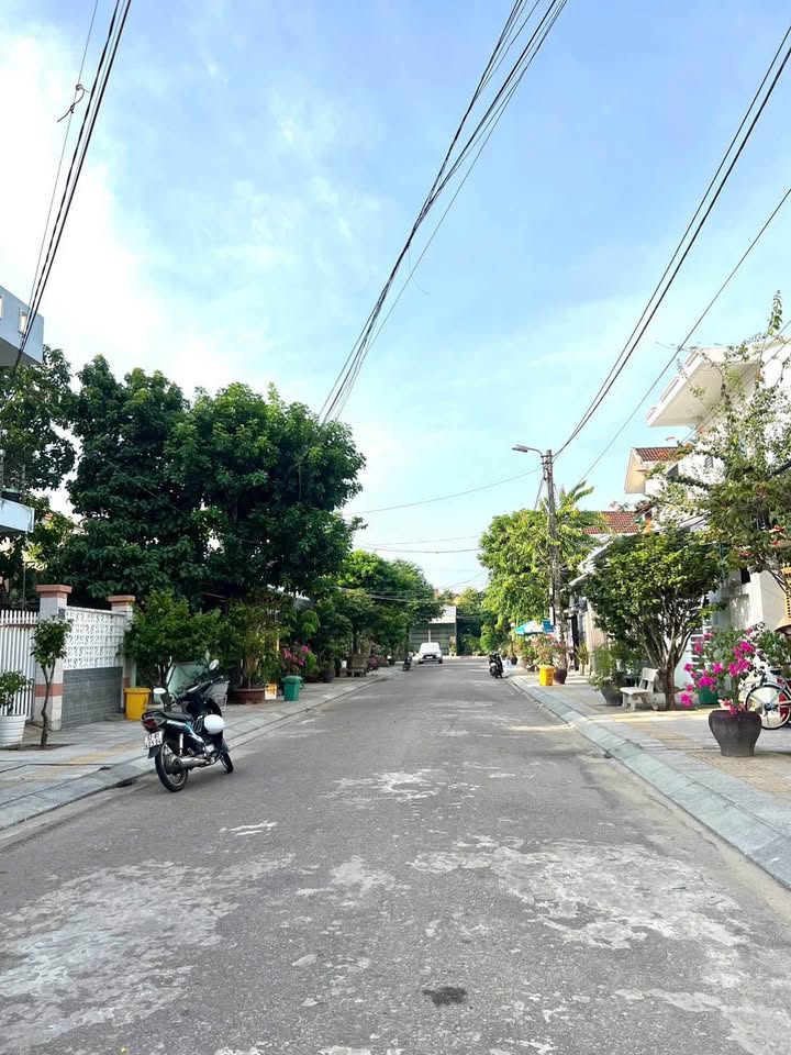 Đất Vàng Sơn Trà - 138m² Đường Nhựa 11.5m, Giá 1.98 Tỷ