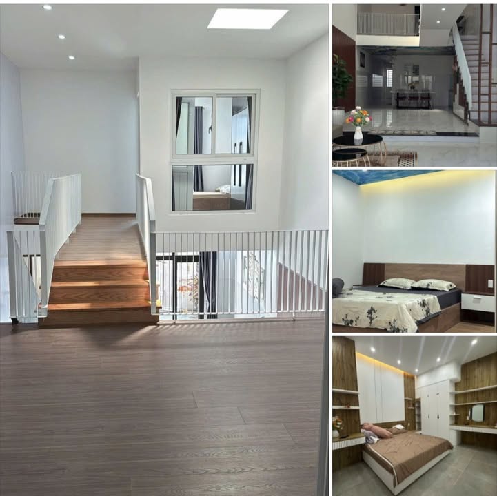 Nhà riêng Điện Biên Phủ Đà Nẵng 105m² - Full nội thất, vào ở ngay!