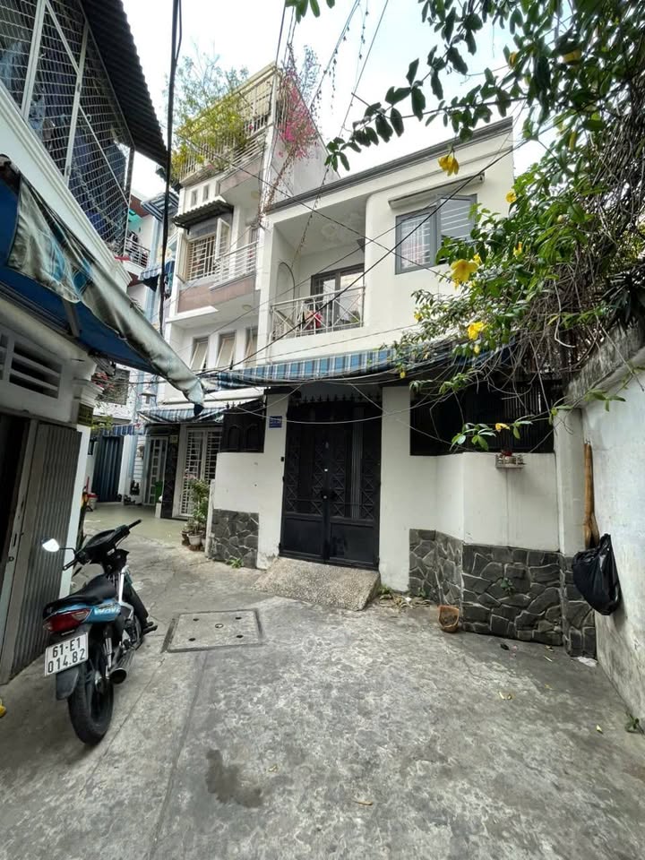 Nhà Riêng 55.5m² Hoàng Hoa Thám, Phú Nhuận - Giá 7.8 Tỷ, Sẵn Sàng An Cư