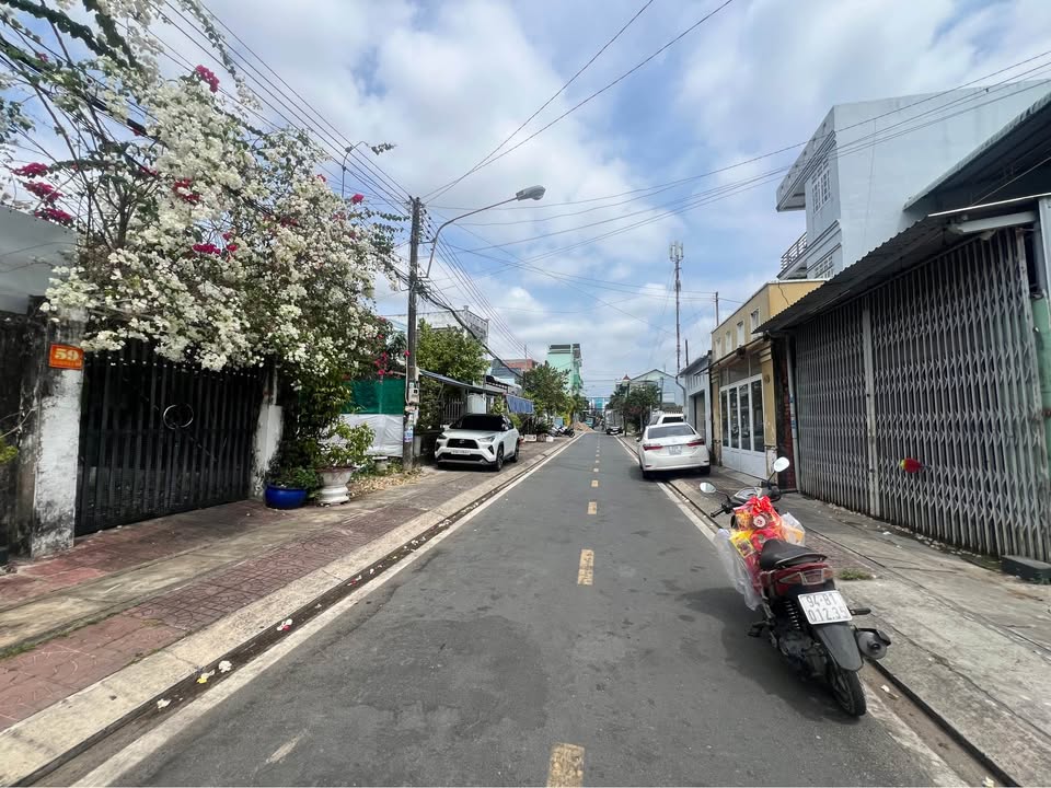 Đất nền Mạc Đĩnh Chi Cà Mau 175m² - Sổ đỏ chính chủ, ô tô tới nơi!