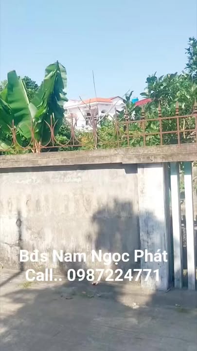 Đất nền Minh Thọ, Hưng Yên 172.9m² - Đường to ô tô