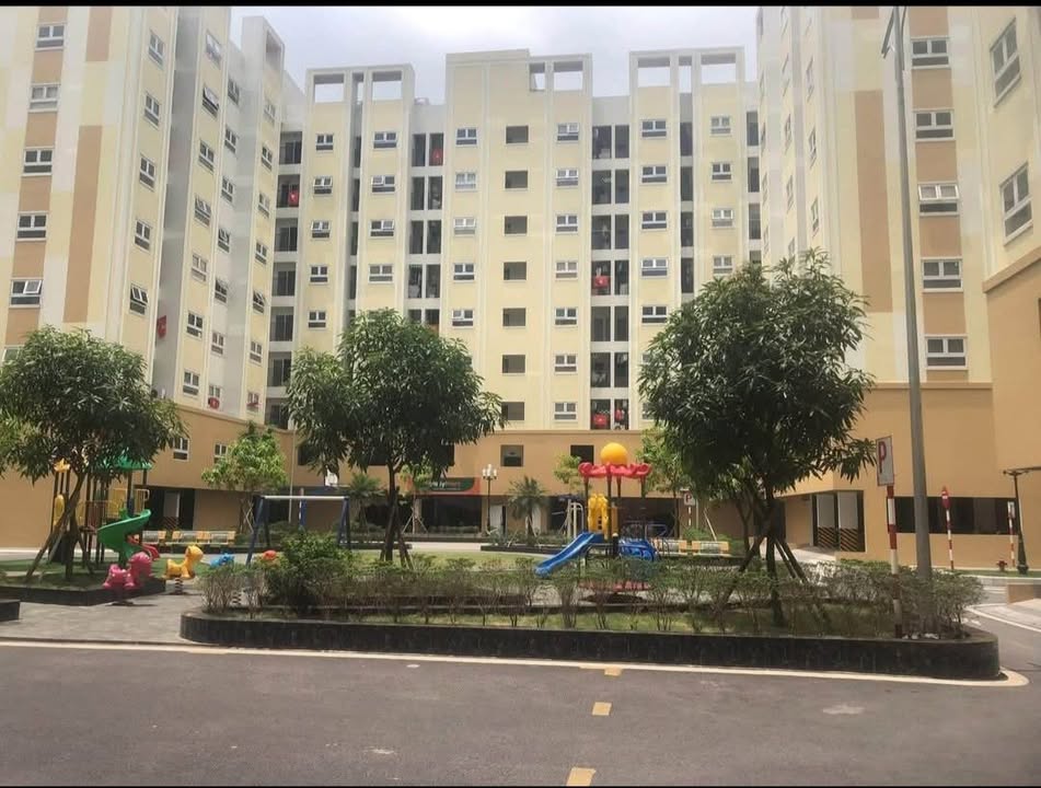 Chung cư Vũ Phúc Thái Bình 55m² - Full nội thất cao cấp!