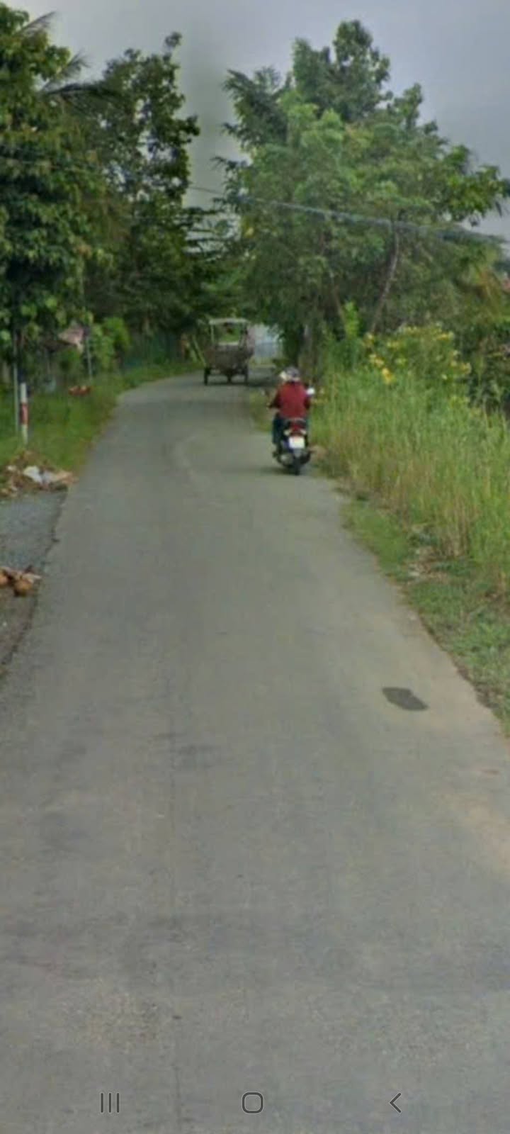 Đất Nền Thủ Thừa Long An 3762m² 6 tỷ - Sổ Đỏ Chính Chủ