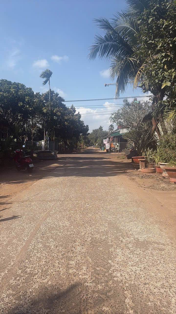 Đất Mặt Tiền KD D4 Tân An, Buôn Ma Thuột - 330m² Sổ Hồng, Giá 2.55 Tỷ