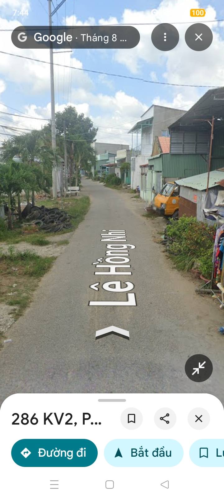 Bán Đất Ba Láng Cái Răng 910m² 10 Tỷ - Sổ Đỏ Chính Chủ Nở Hậu Đẹp