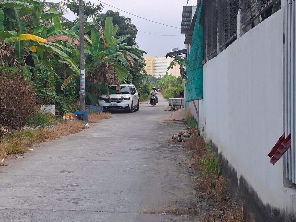 Đất nền Nhật Tảo Cái Răng 65m² - Sổ đỏ chính chủ, Giá 990 triệu!