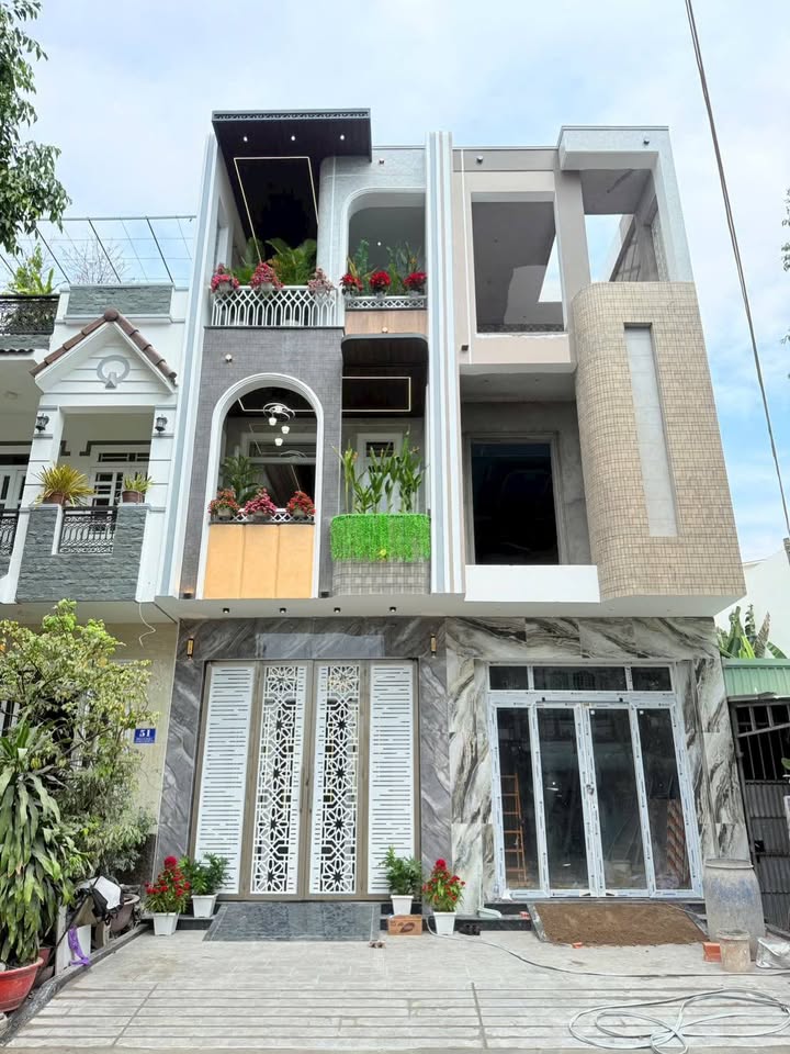 Nhà 3 Tầng Đường 3A Ninh Kiều - 80m² Sổ Hồng, Vừa Ở Vừa Kinh Doanh