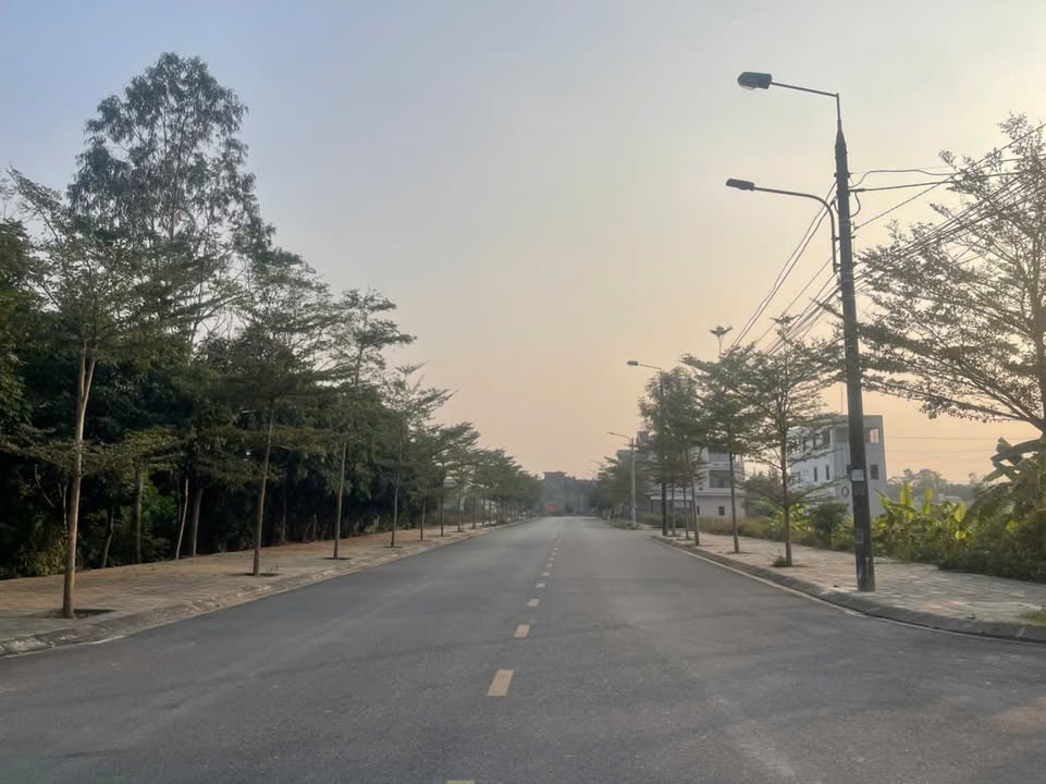 Đất nền 78m² mặt tiền Nguyễn Đức Cảnh, Phủ Lý - Sổ đỏ sẵn sàng