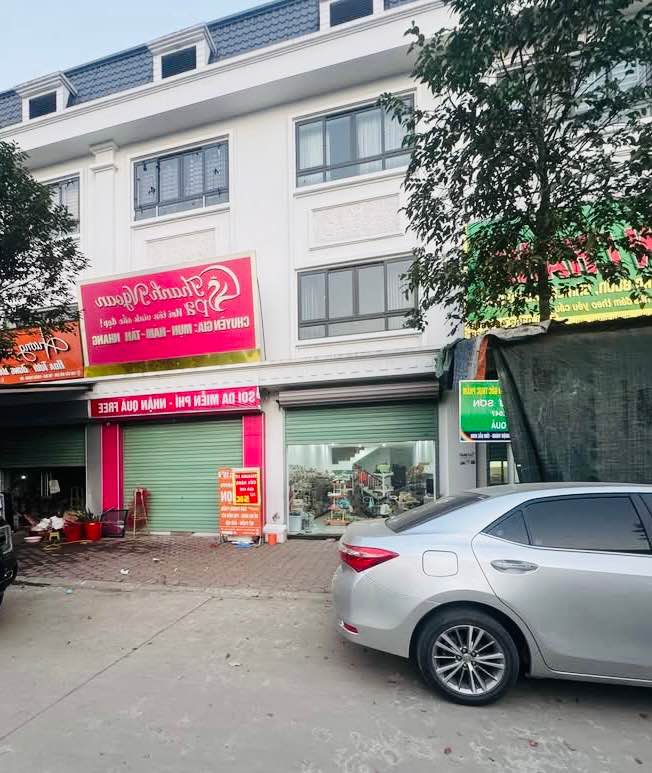 Nhà phố Thuận Thành 90m² giá 3 tỷ - Mặt tiền kinh doanh đắc địa!