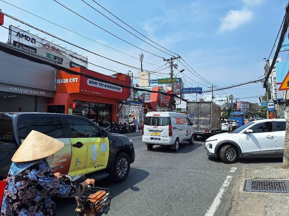 Nhà Mặt Tiền KD 133m² P.9, Q.Tân Bình - Vị Trí Vàng, Dòng Tiền Ổn Định