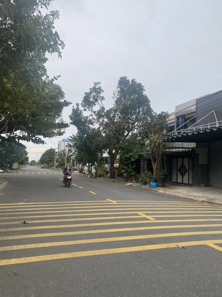 Shophouse Hòa Xuân Đà Nẵng 100m² - Mặt Tiền Kinh Doanh Sầm Uất