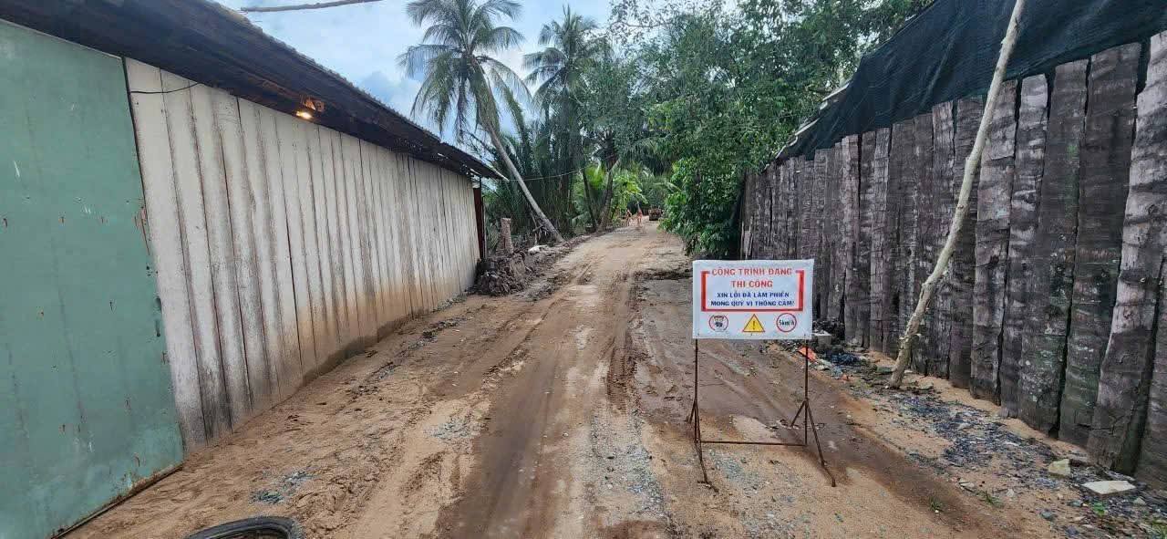 Đất nền TP Vĩnh Long 123m² giá 799 triệu - Sổ hồng sẵn xây tự do!