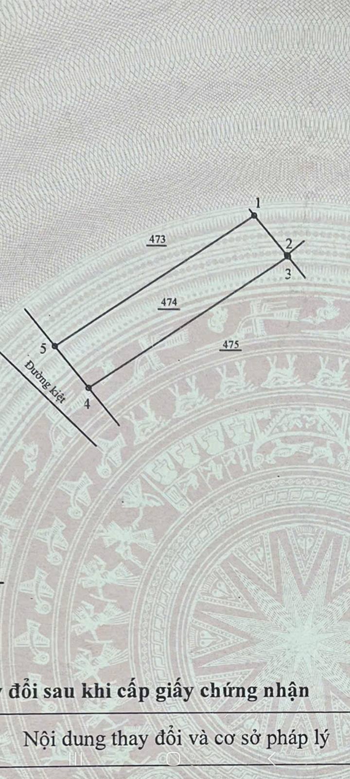 Đất nền Long Mỹ Hậu Giang 90m² giá 2.18 tỷ - Sổ đỏ chính chủ!