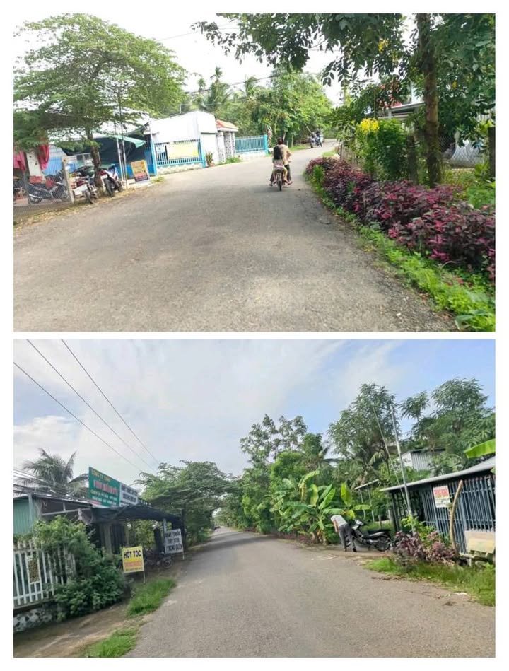 Đất nền 511m² Ấp 3 Thuận, Long An - Sổ đỏ, 590 triệu - Sẵn sàng xây nhà