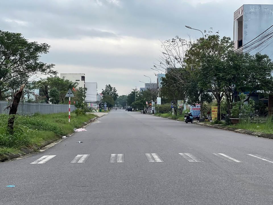 Nhà phố 2 Mặt Tiền Hòa Xuân 145.4m² - Mặt tiền kinh doanh đắc địa!