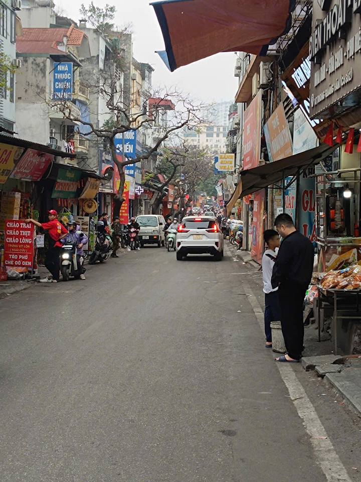 Nhà Mặt Ngõ Kinh Doanh Cầu Giấy 46.5m² 5 Tầng Thang Máy - Giá Hợp Lý