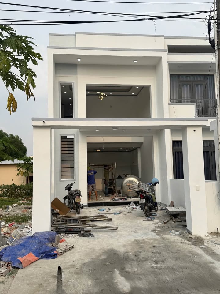 Nhà Mặt Tiền Thới Hòa 56, Bến Cát 85m² - Mặt tiền kinh doanh sầm uất!