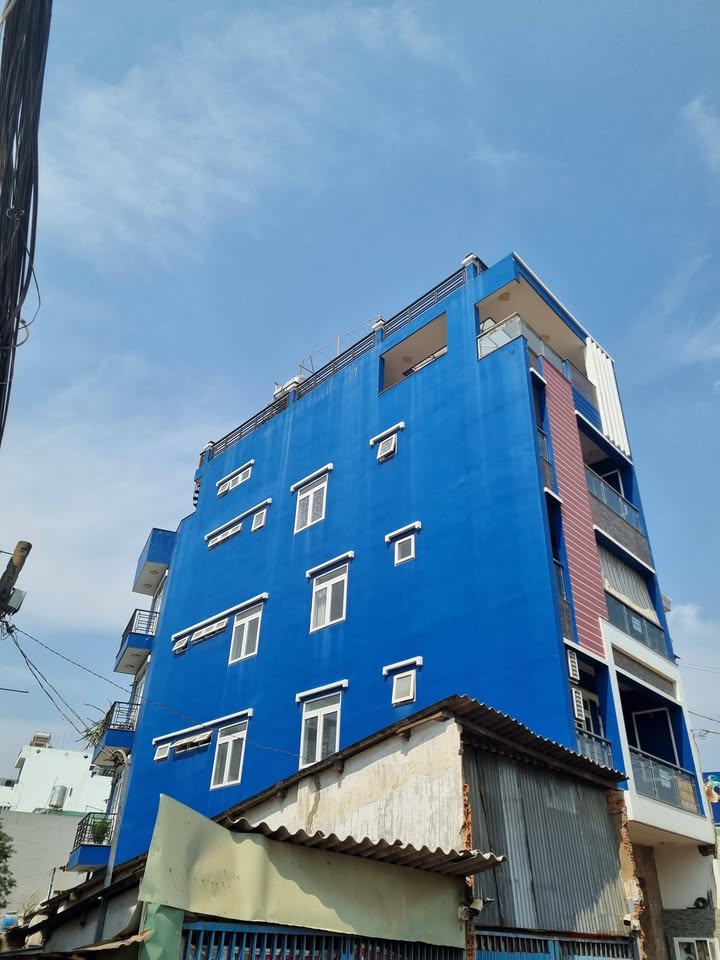 Mặt Tiền KD Nguyễn Thị Định, Thủ Đức - Nhà 5 Tầng 120m² Giá Tốt