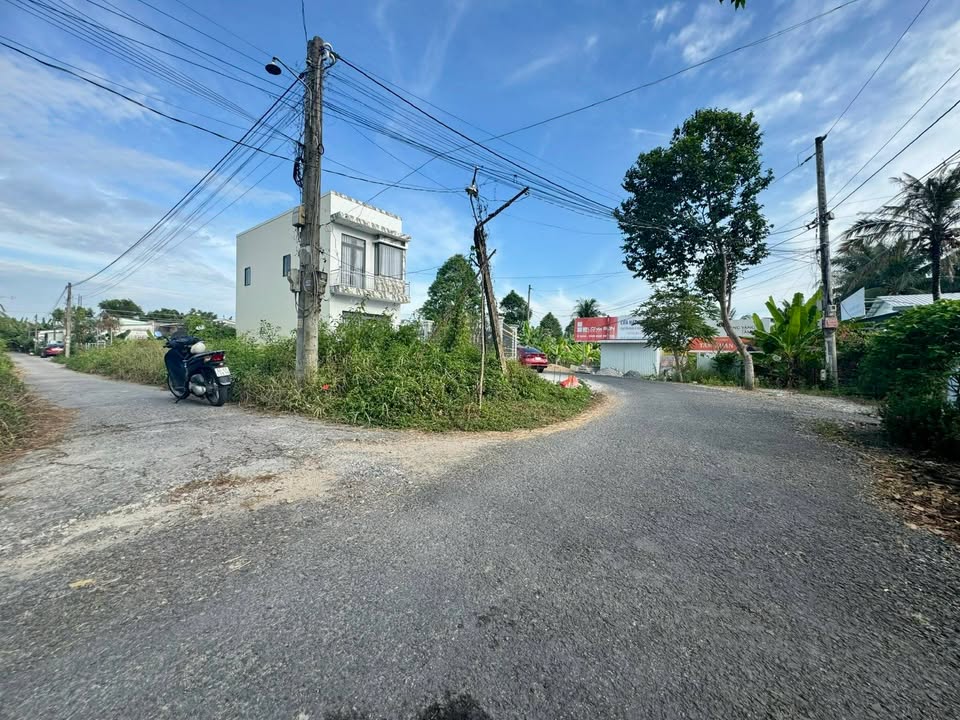 Bán Nền Thổ Cư Long Hồ Vĩnh Long 109m² Mặt Tiền Đường Xe Hơi - 769 Triệu