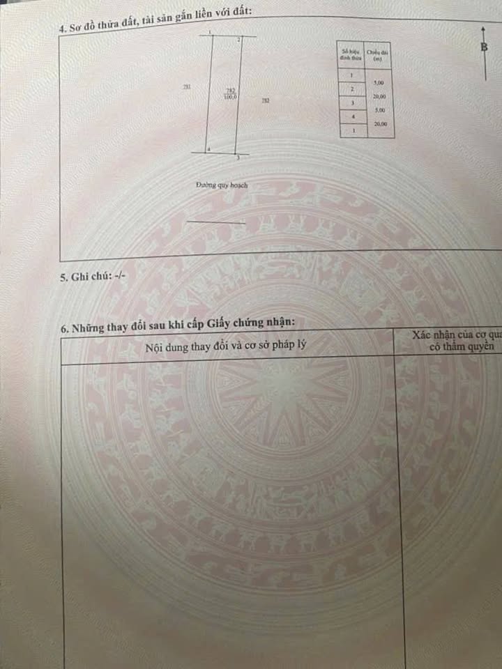 Đất nền TDC DANKO Phổ Yên 100m² giá 2.2 tỷ - Tiềm năng tăng giá vượt trội!