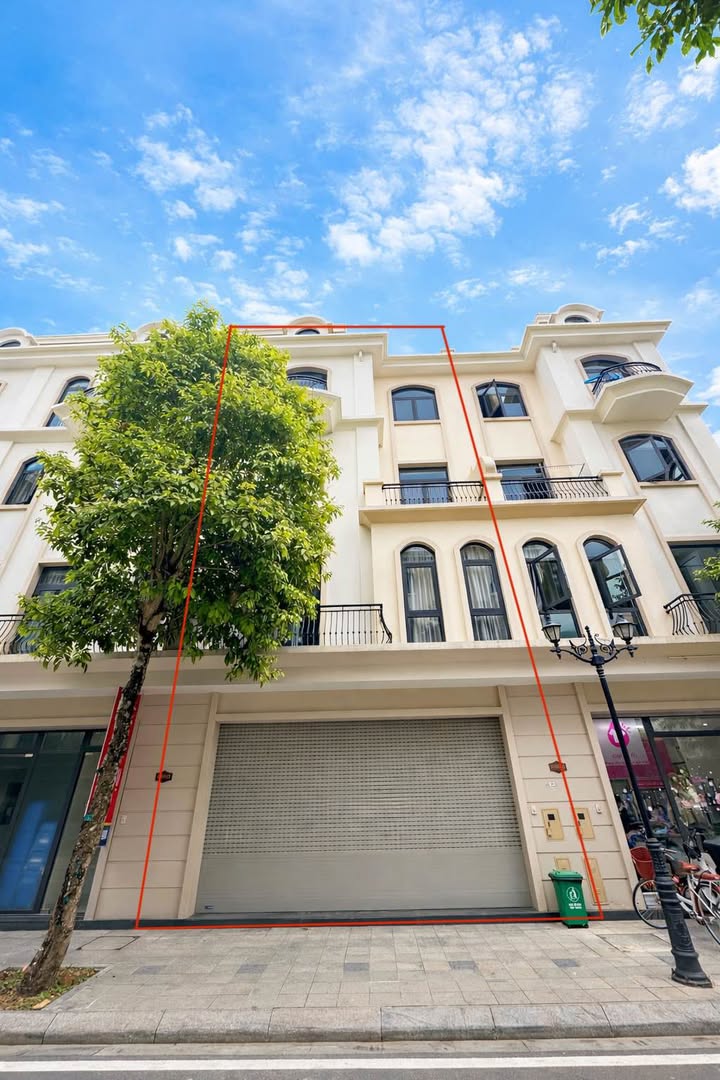 Shophouse Vinhomes Ocean Park 2 - Kinh Đô Ánh Sáng - 84m² - 13.6 Tỷ