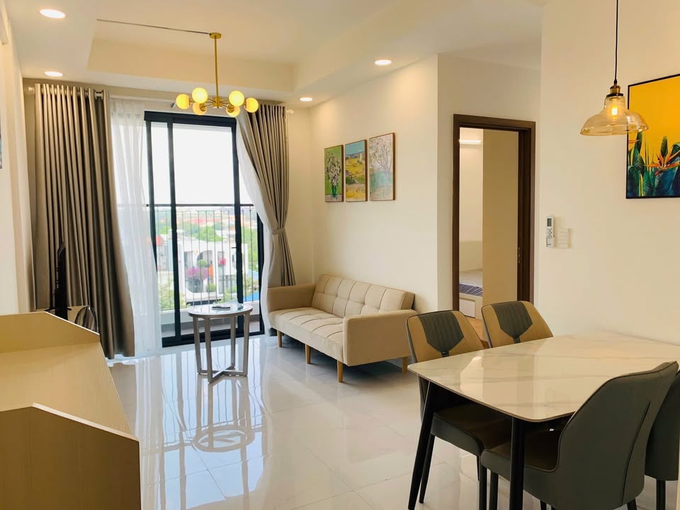 Cho thuê căn hộ Osimi Phú Mỹ - Full nội thất, sẵn sàng dọn vào ở ngay!